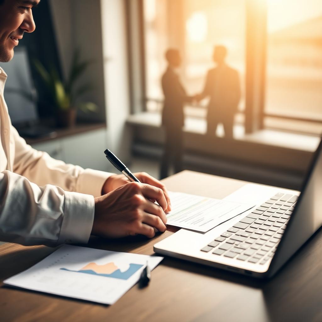 Selling Your Business: The Financial Planning Timeline Before You Exit