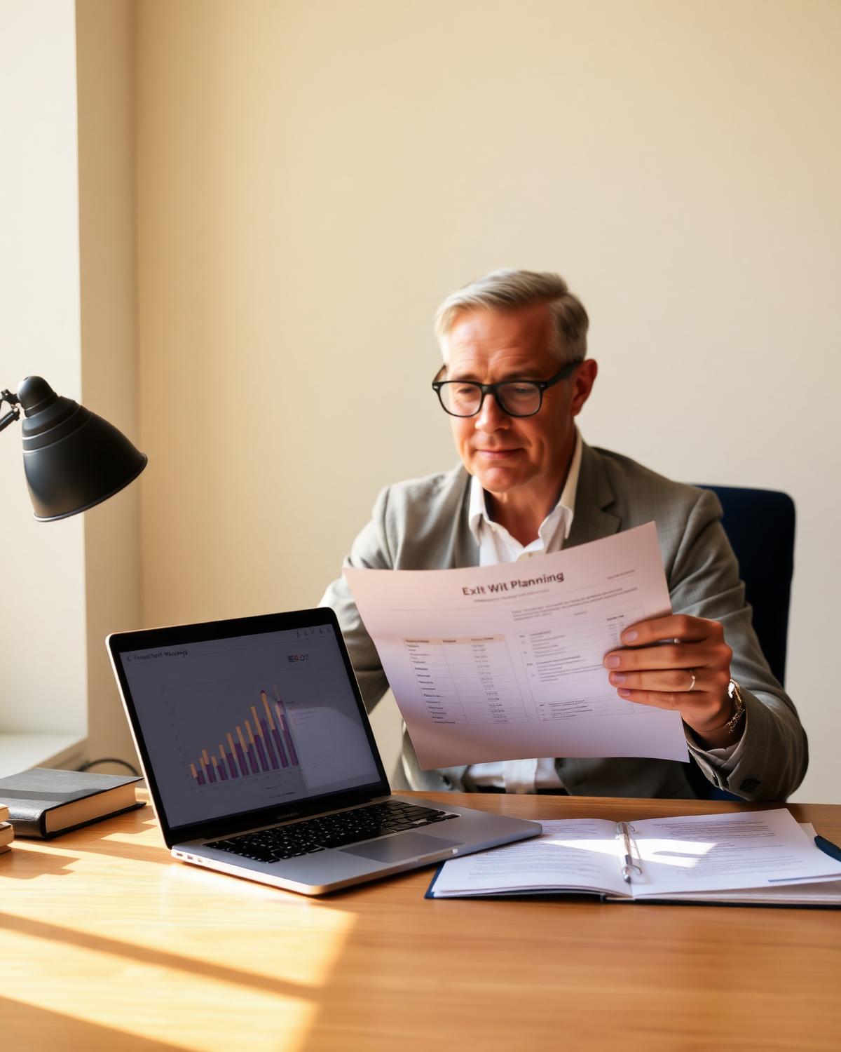 Why Most Business Owners Who Plan to Sell Never Do