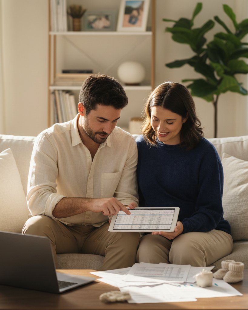 Starting a Family: Financial Steps to Prepare for Children